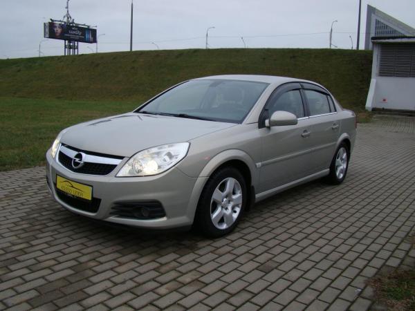 Opel Vectra, 2008 год выпуска с двигателем Бензин, 26 784 BYN в г. Минск