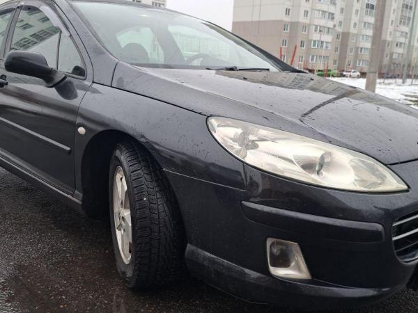 Peugeot 407, 2004 год выпуска с двигателем Дизель, 19 773 BYN в г. Гомель