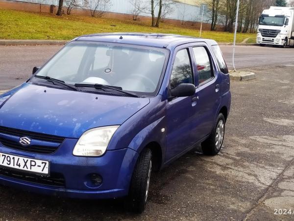 Suzuki Ignis, 2004 год выпуска с двигателем Бензин, 15 099 BYN в г. Минск