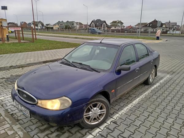 Ford Mondeo, 1998 год выпуска с двигателем Бензин, 2 337 BYN в г. Слуцк