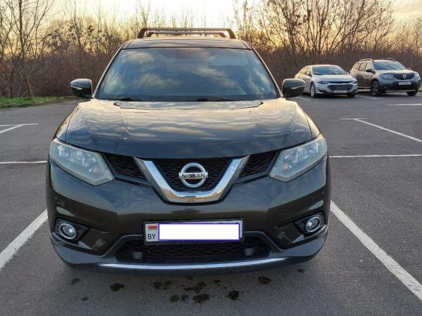 Nissan X-Trail, 2015 год выпуска с двигателем Дизель, 59 319 BYN в г. Минск