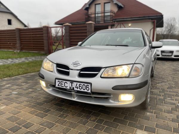 Nissan Almera, 2000 год выпуска с двигателем Бензин, 8 269 BYN в г. Минск