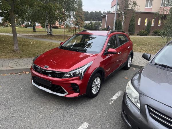 Kia Rio, 2021 год выпуска с двигателем Бензин, 65 431 BYN в г. Минск