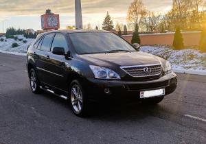 Lexus RX в лизинг