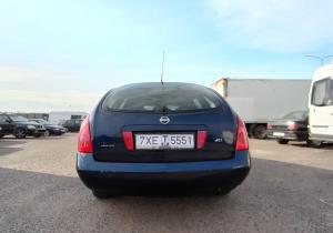 Nissan Primera в лизинг