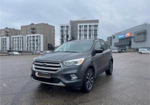 Ford Escape в лизинг