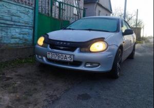 Chrysler Neon в лизинг