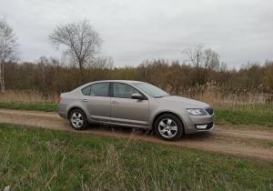 Skoda Octavia в лизинг