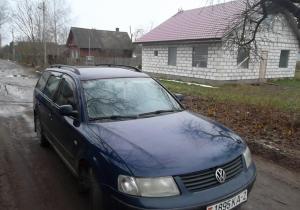 Volkswagen Passat в лизинг