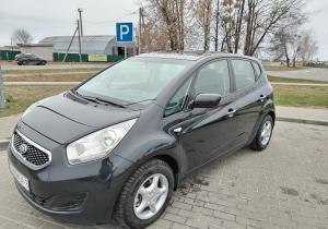 Kia Venga в лизинг