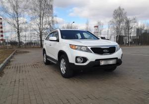 Kia Sorento в лизинг