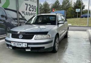 Volkswagen Passat в лизинг