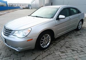 Chrysler Sebring в лизинг