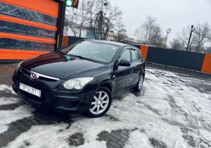 Hyundai i30 в лизинг