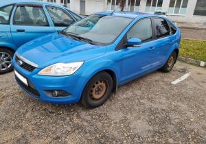 Ford Focus в лизинг