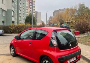 Citroen C1 в лизинг