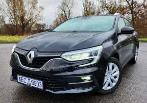 Renault Megane в лизинг