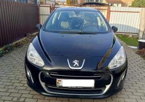 Peugeot 308 в лизинг