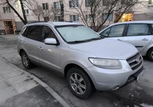 Hyundai Santa Fe в лизинг