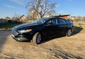 Ford Fusion (North America) в лизинг