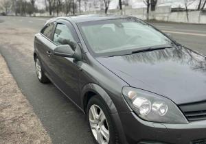 Opel Astra в лизинг