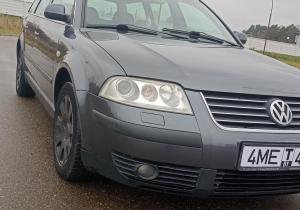 Volkswagen Passat в лизинг