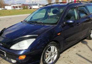 Ford Focus в лизинг