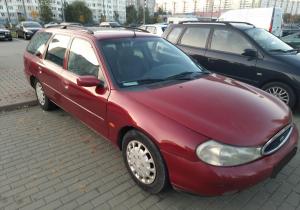 Ford Mondeo в лизинг