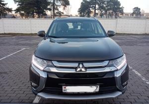 Mitsubishi Outlander в лизинг