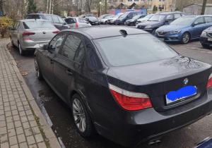 BMW 5 серия в лизинг