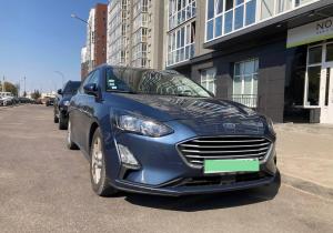 Ford Focus в лизинг