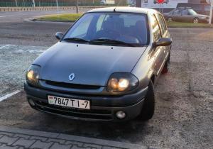 Renault Clio в лизинг