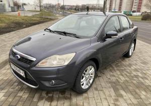 Ford Focus в лизинг