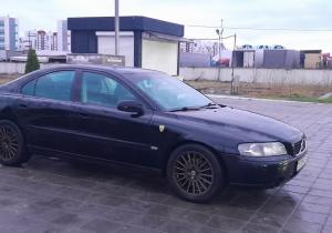 Volvo S60 в лизинг