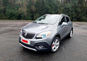 Buick Encore в лизинг