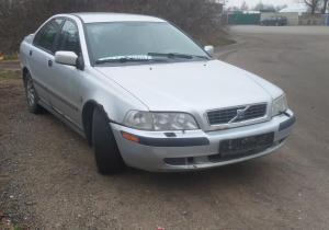 Volvo S40 в лизинг