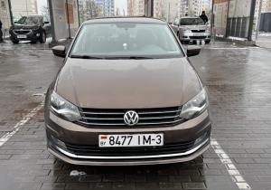 Volkswagen Polo в лизинг