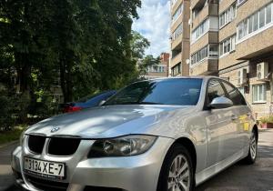 BMW 3 серия в лизинг