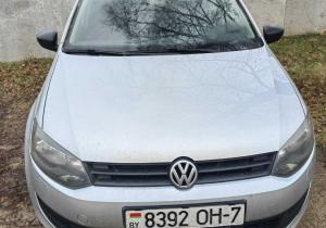 Volkswagen Polo в лизинг