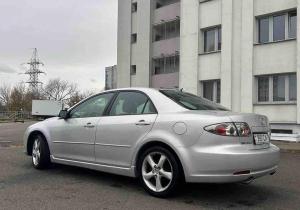 Mazda 6 в лизинг