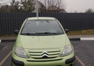 Citroen C3 в лизинг