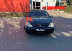 Citroen C5 в лизинг