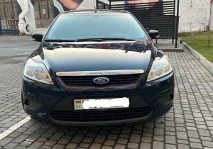 Ford Focus в лизинг