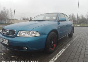 Audi A4 в лизинг