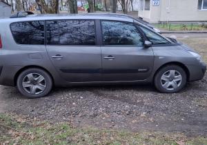 Renault Espace в лизинг