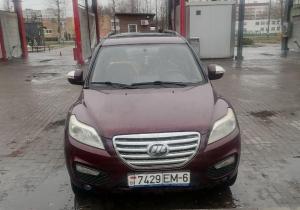 Lifan X60 в лизинг