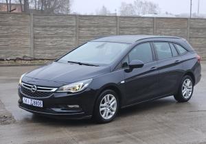 Opel Astra в лизинг