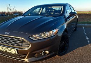 Ford Fusion (North America) в лизинг