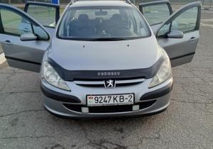 Peugeot 307 в лизинг