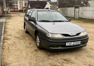 Renault Laguna в лизинг